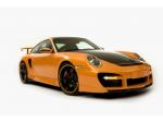 Porsche 911 Turbo GT Street by TechArt 2007 года